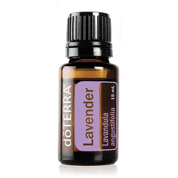 Ефірна олія Лаванди US DoTerra LAVENDER ESSENTIAL OIL 15 мл