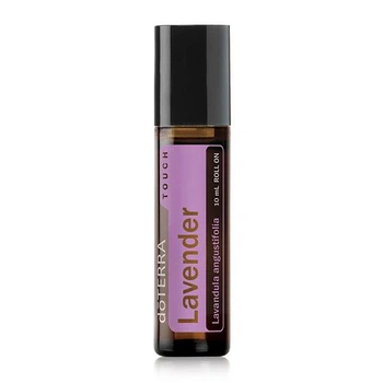 Суміш ефірних масел Лаванда DoTerra LAVENDER TOUCH BLEND 10 мл