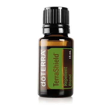 Суміш ефірних олій для відлякування комах Terrashield DoTerra Щит Землі 15 мл