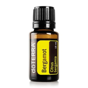 Ефірна олія Бергамот DoTerra 15 мл
