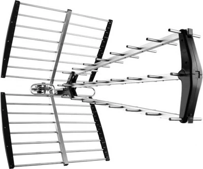 ТВ-антена eSTAR Antenna T-1115 UHF Triplex LTE Black (S2IJIANT1115)