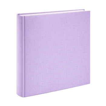 Фотоальбом 10x15см 500 фото GEDEON KD46500 LINEN LAVENDER