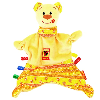 Мягкая игрушка "Обнимашка Мишка Тихоня" Macik МС 150401-01 Macik МС 150401-01