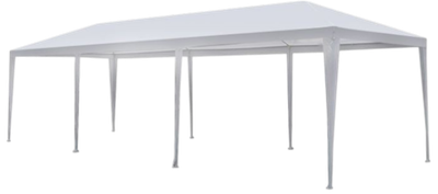 Cадовий павільйон-намет ModernHome by Multistore MultiGarden PAW 3X9 WHITE