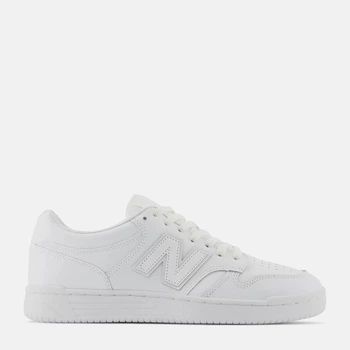 Sneakersy damskie do kostki New Balance 480 BB480LGE 36 (4US) Białe (198686659381)