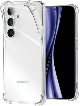Панель Beline Carbon Armor для Samsung Galaxy S24 Transparent (8809972549737)