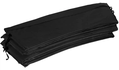 Osłona na sprężyny do trampoliny Springos 10FT 305 cm Czarna (5903021932181)