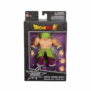 Фігурка Dragon Ball Stars Poseable "Супер Сайян Бролі" (123831)