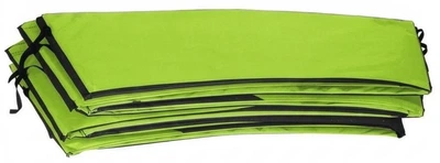 Osłona na sprężyny do trampoliny Springos 8FT 244 cm Zielono - czarna (5907719474908)