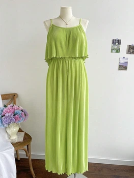 Жіночий комбінезон SHEIN 919693-1 2XL зелений (2000005238840)
