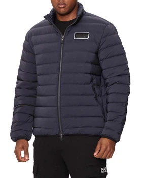 Куртка спортивна чоловіча ARMANI EA7 (6DPB14-PNHAZ-1562/24-25) Синій XXL