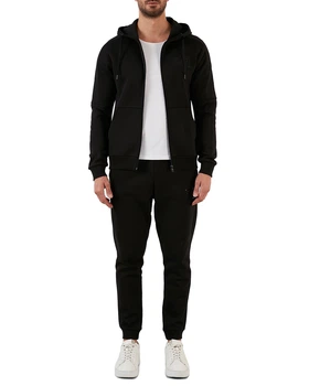 Костюм спортивний чоловічий ARMANI EA7 (6LPV68-PJ07Z-1200/22-23) Чорний L