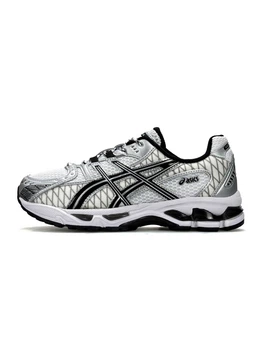 Кроссовки ASICS GEL-NIMBUS 10.1 White Silver Black 38