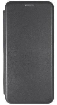 Чохол-книжка Premium Leather Case Redmi 15 EU(169,5*80,5), Чорний