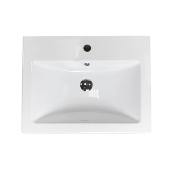 Умывальник Adamant Cers White 50