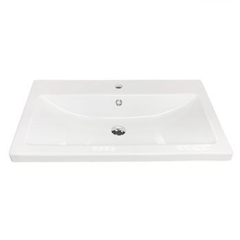 Умывальник Adamant Cers 80 white 4824296202301