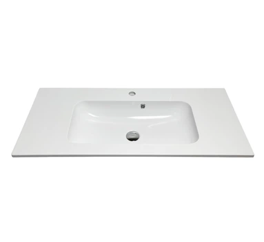 Умывальник Adamant Frate 100 white 100002887