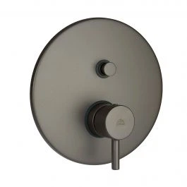Смеситель для душа Paffoni Light mercury grey LIG015MG