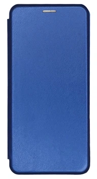Чохол-книжка Premium Leather Case Samsung A06, Синій