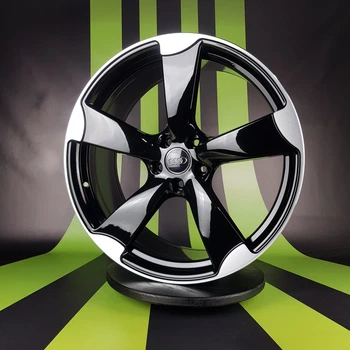 Диски На Авто R18 5x112 VW Tiguan Passat Audi A4 A6 Q5 Skoda Octavia