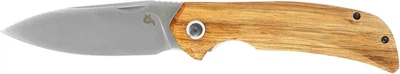 Нож Black Fox Paradigma Zebra Wood BF-781 ZW (17530763)
