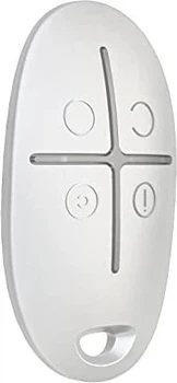 Brelok Ajax SpaceControl White (000001157)