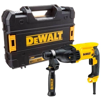 Перфоратор DeWALT D25133K, чемодан TSTAK (D25133K)