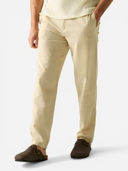 Штани чоловічі Regatta HadlinTrouser RMJ356-085 S Бежеві (5063516298199)