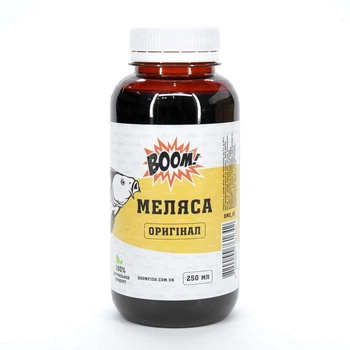 Жидкость Меласса Boom 250мл Оригинал