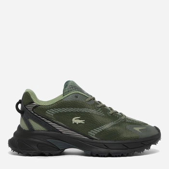 Мужские кроссовки Lacoste L003 Neo Shot 751SMA0047-DA7 44 (T9.5) 27.8 см Хаки (5059862765089)