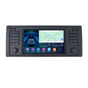 Автомагнітола QIV Q2 BMW E53 7 дюймів 4/64 C-QIV-Q2-7-BMW_E53