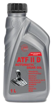 Трансмісійна олива IGOCHEM AUTOMATIC Gear OIL ATF II D 1л