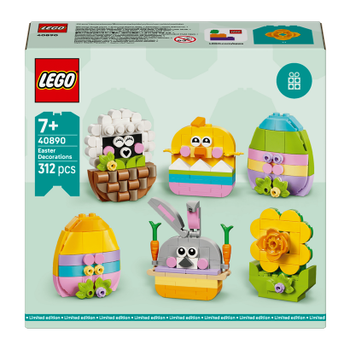 Конструктор Lego Великодні Прикраси 40890