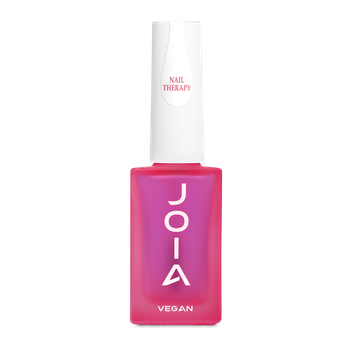 Средство для укрепления ногтей Nail Therapy JOIA vegan, 15 мл