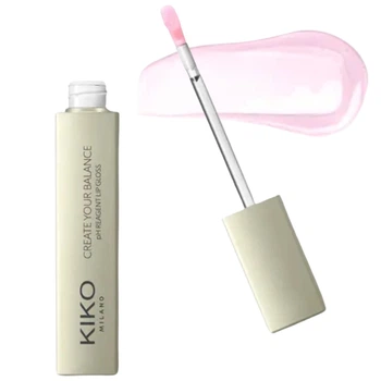 KIKO Create Your Balance pH Reagent Lip Gloss Пом'якшувальний блиск для губ, 2.5 мл