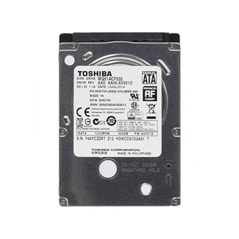 Жесткий диск для ноутбука 2.5 320GB Toshiba (MQ01ACF032)