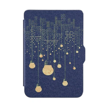 Обкладинка для електронної книги AIRON Premium PocketBook 606/628/633 Екошкіра Чорний