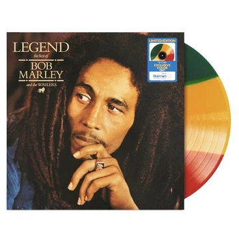 Вінілова платівка Bob Marley – Legend – The Best Of Bob Marley & The Wailers (LP) 600753924686