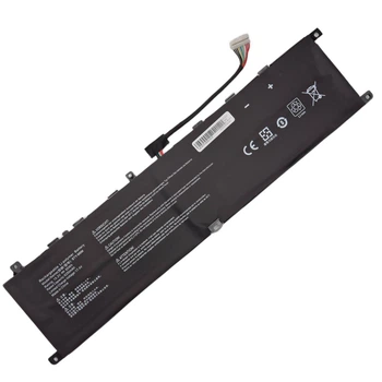 Акумулятор для ноутбука MSI BTY-M6M GE66 GE76 GS66 GP76 Creator 15 WS66 15.2V 6250mAh