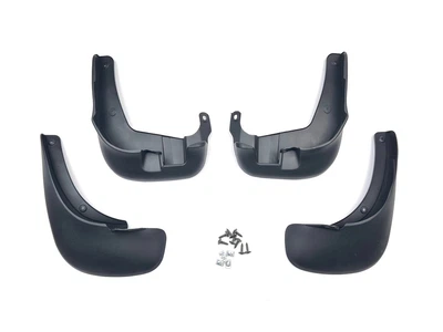 Брызговики для Hyundai Santa Fe 2006-2009, комплект из 4 шт
