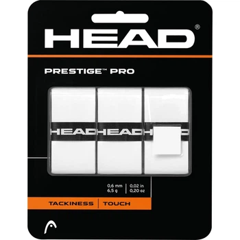 Обмотка для ракеток Head PRESTIGE PRO OVERWRAP біла (3 штуки) 282-009 wh