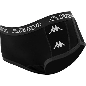 Трусы (шорты) женские Kappa CULOTTE SPORTY черные S-M K2170 Nero