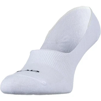 Носки Head FOOTIE 3P UNISEX белые (3 пары) 39-42 701219911-002