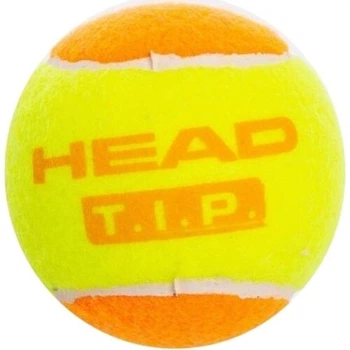 М'яч для тенісу дитячий Head TIP ORANGE жовто-оранжевий (поштучно) 578270-1