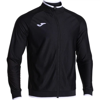 Олимпийка (мастерка) Joma COMBI черно-белая S 104212.102