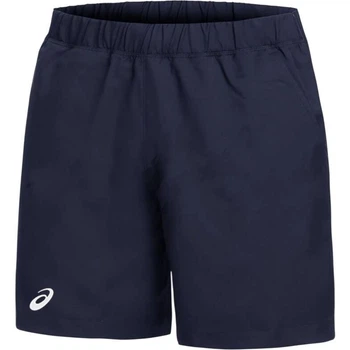Шорты для тенниса Asics COURT 7IN SHORT темно-синие XL 2041A260-400