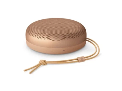 Портативна колонка Bang&Olufsen Beosound A1 3rd Gen. Honey Tone