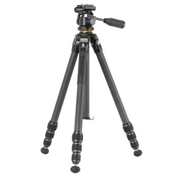 Штатив Vanguard VEO 5 264CO для фото и видеосъемки легкий штатив для камеры и смартфона (675699)