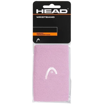 Напульсники Head WRISTBAND 5" сиреневые (2 штуки) 285-070 ZI