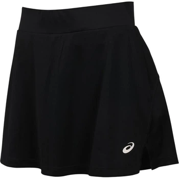 Юбка для тенниса женская Asics COURT SKIRT черная XS 2042A369-001